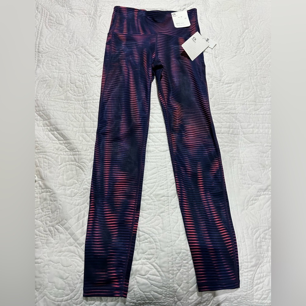 NWT gap fit size xs running tights